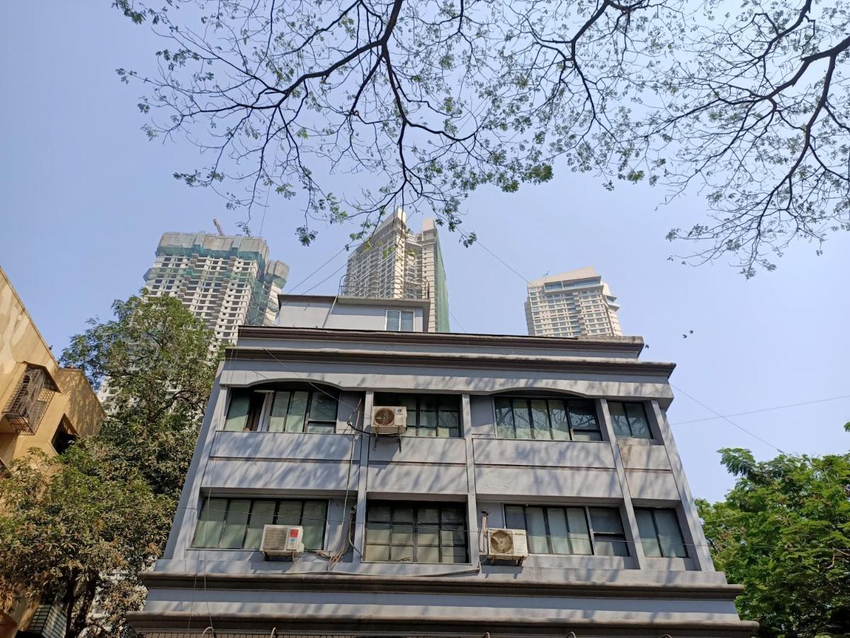 Kalpataru Hometel Bombay Exterior foto